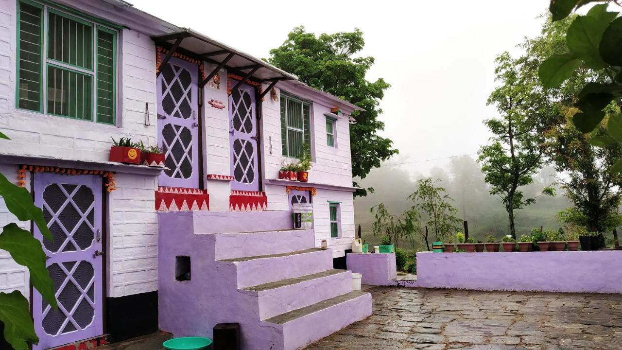 Dwarahat Village Farmstay- Babaji'S Cave Ngoại thất bức ảnh